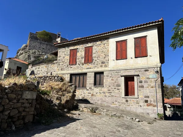 Impressive Mansion in the Heart of Petra village in Lesvos - Petra, Lesvos, North Aegean Islands