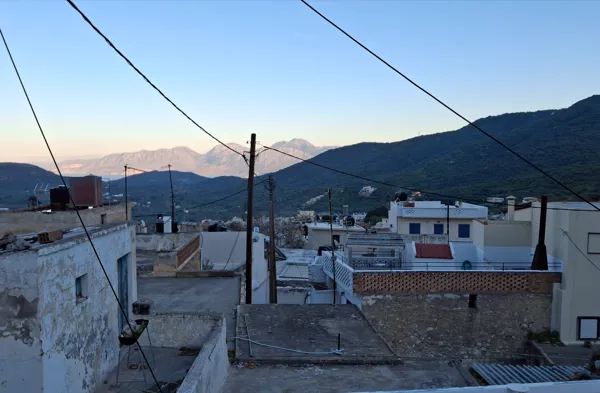 Village House with View - Kritsa, Lasithi, Crete