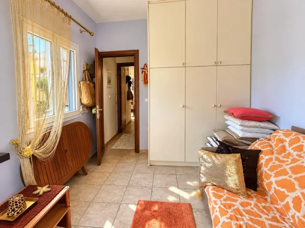 Renovated detached Holiday home with Garden - Aegina , Aegina, Saronic Islands