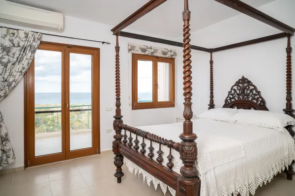 Uniquely Designed Villa with Sea Views & Land - Siteia, Lasithi, Crete