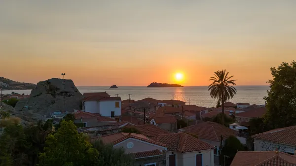Impressive Mansion in the Heart of Petra village in Lesvos - Petra, Lesvos, North Aegean Islands