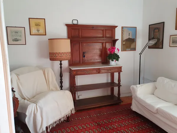 Neoclassical mansion on the island of Syros - Syros, Syros, Cyclades Islands