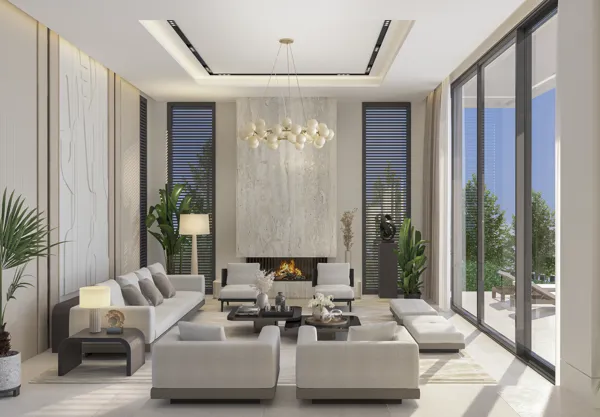 Bespoke under construction villa - Voula, Attica
