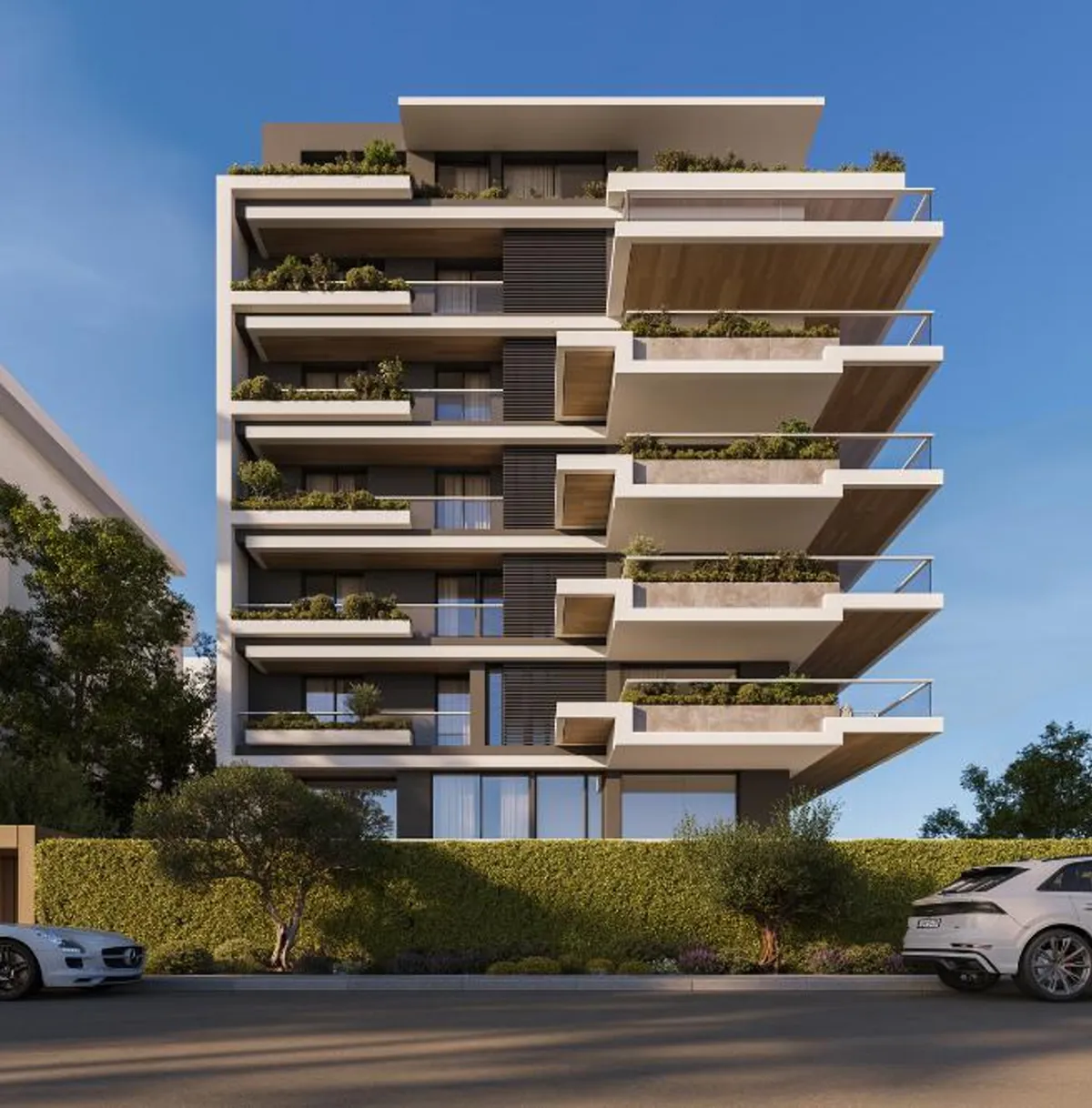 Luxury New Built 2nd Floor Apartment with Elegant Design - Glyfada, Athens Riviera, Attica