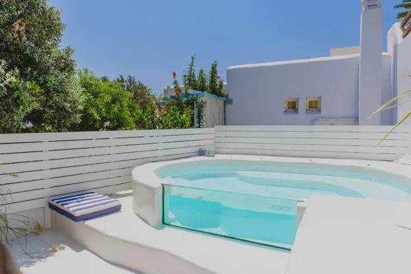 Amazing villa overlooking Naxos Chora - Naxos Chora, Naxos, Cyclades Islands