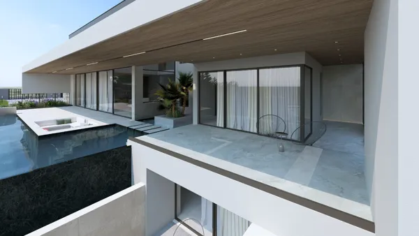 New construction, exceptional villa - Gavalohori, Crete