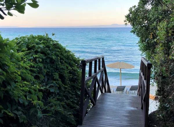 Great positioned hotel in Halkidiki - Kryopigi, Kassandra, Halkidiki