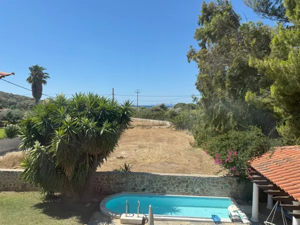 Exceptional Detached Villa for Sale in Legrena - Sounio, Attica