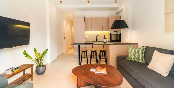 Modern Luxury Apartment in Vibrant Kypseli - Kypseli, Attica