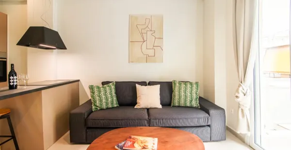 Modern Luxury Apartment in Vibrant Kypseli - Kypseli, Attica