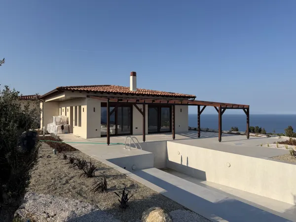 Stunning private villa in Halkidiki, Ierissos - Ierissos, Halkidiki