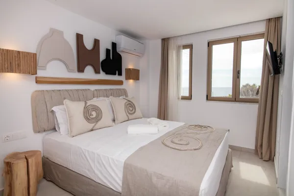 An oasis of tranquility and enjoyment in Tinos Island - Spitalia , Tinos, Cyclades Islands