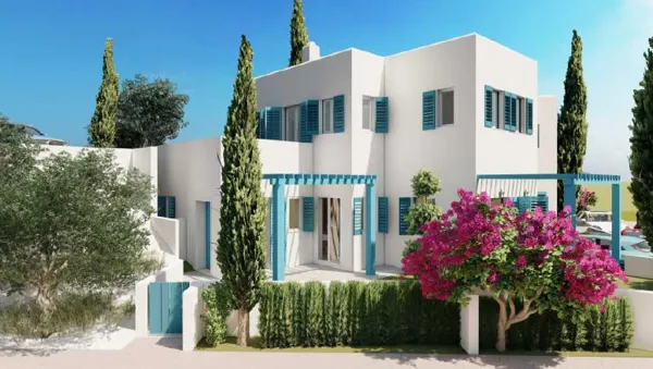 Beautiful apartment with balcony overlooking the Aegean Sea    - Isterni, Paros, Cyclades Islands