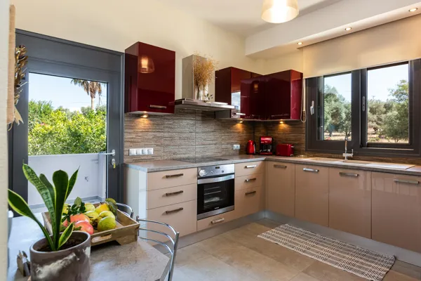 Villa with Pool in Adele Rethymno - Rethymno, Rethymno, Crete