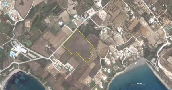 Development plot suitable for hotel/villas development - Svoronata, Kefalonia, Ionian Islands