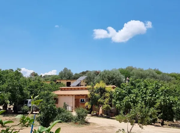 Hilltop paradise estate with amazing panoramic view - Galatas, Trizina, Attica