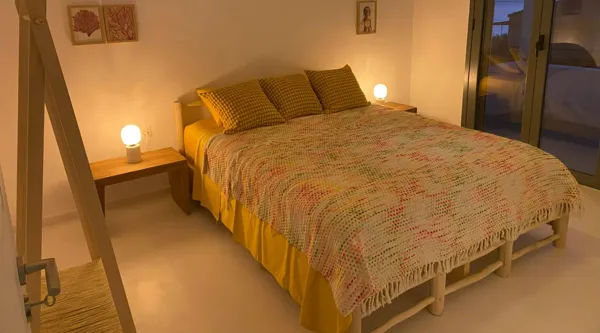 Stunning Sea-View Villa with Panoramic Sunset Views - Aegina , Attica