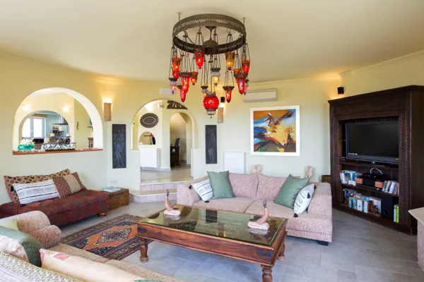 Exclusive retreat nestled on the hills above Nydri in Lefkada - Nydri, Lefkada, Ionian Islands