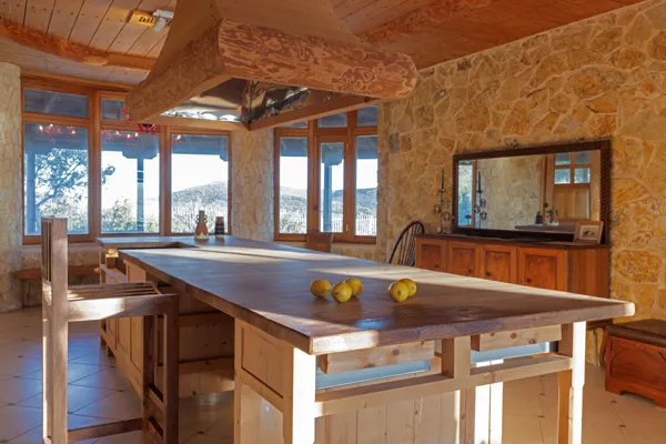 Hilltop luxury villa with panoramic views in Grammatiko - Marathonas, Attica