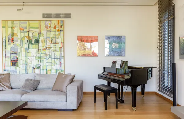 Unique Bioclimatic Residence with Swimming Pool  - Thessaloniki, Thessaloniki
