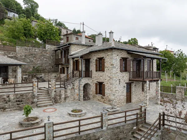 Pelion traditional house with Panoramic Sea views - Zagora, Pelion, Thessaly