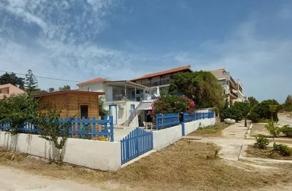 Seafront traditional house in Lixouri - Lixouri, Kefalonia, Ionian Islands