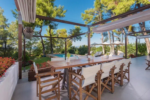 Luxury contemporary living      - Sani, Halkidiki