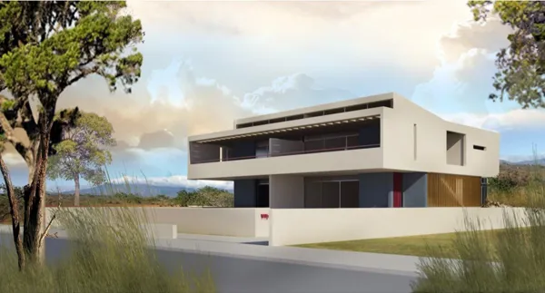 New built properties in Schinias - Schinias, Attica