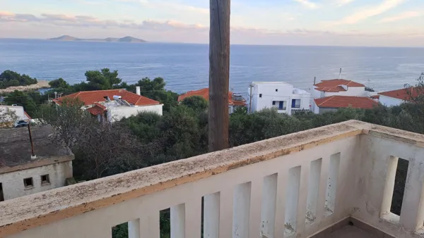 Apartment with sea views in Alonnisos - Alonnisos, Alonissos, Sporades Islands