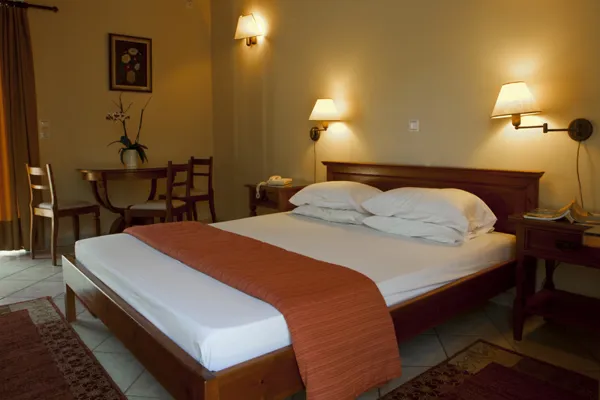Hotel complex with panoramic sea and mountain views - Lixouri, Kefalonia, Ionian Islands