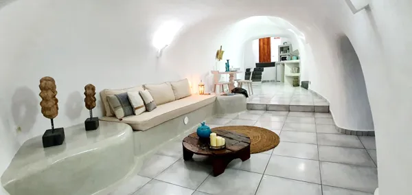 Restored old Winery in Santorini - Thira, Santorini, Cyclades Islands