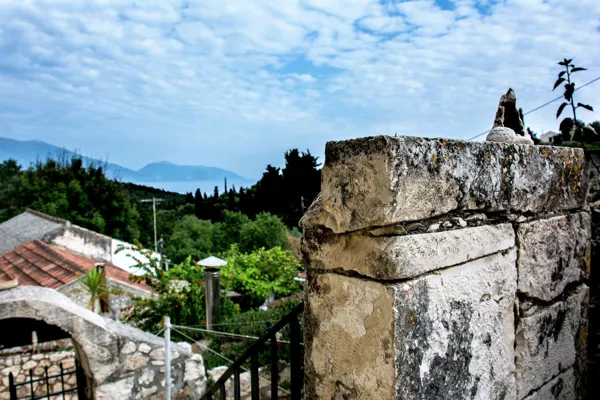 Traditional restored house in Kefalonia - Tselentata, Kefalonia, Ionian Islands