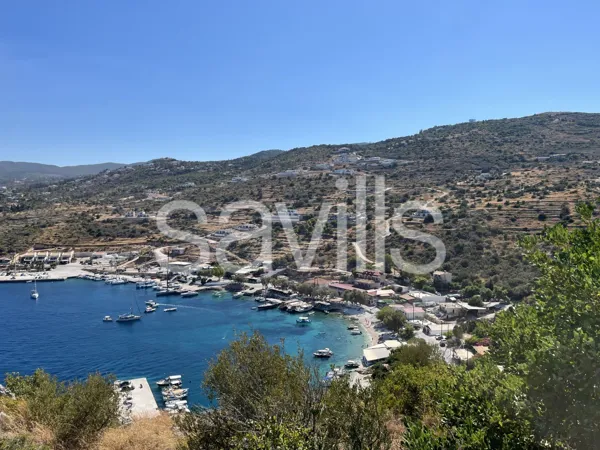 Prime Sea View Development Land in Agios Nikolaos - Agios Nikolaos, Zakynthos, Ionian Islands