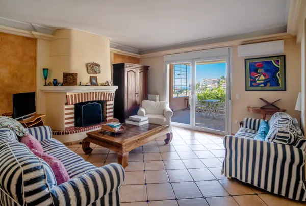 Seaview maisonette in Voula - Voula, Athens Riviera, Attica