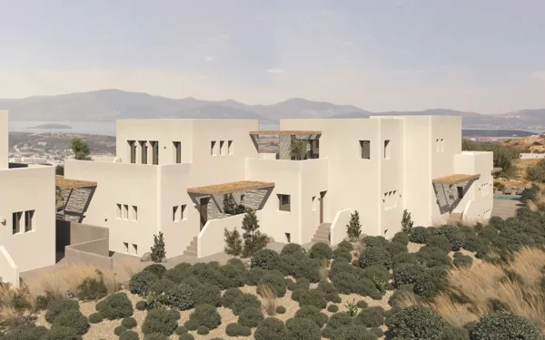 Unique project in Agkairia, Paros island - Agkeria, Paros, Cyclades Islands