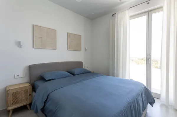 Luxury villa set up to fulfil highest demands in Paros - Aspro Chorio, Paros, Cyclades Islands