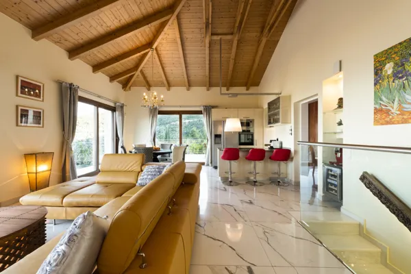 Villa with magnificent views - Nydri, Lefkada, Ionian Islands
