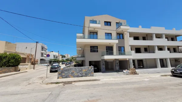 Brand New Apartment Near the Sea - Agios Nikolaos, Lasithi, Crete