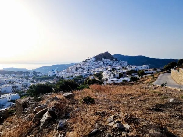Ios buildable plot with amazing sea views - Ios, Ios, Cyclades Islands