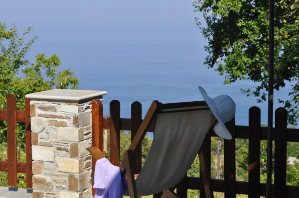 Country house with beautiful views  - Tsangarada, Pelion, Thessaly