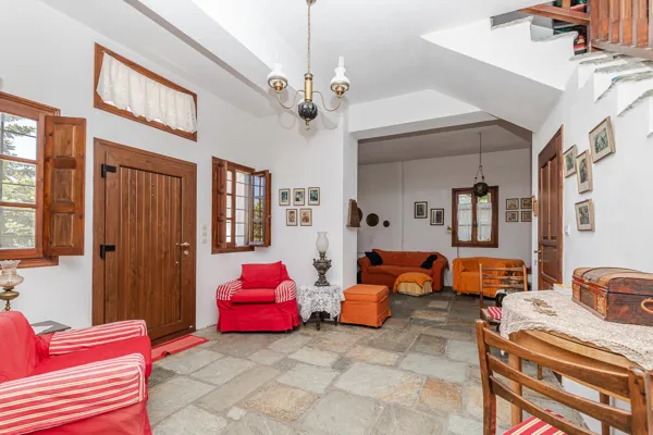 Traditional Pelion residence - Portaria, Pelion, Thessaly