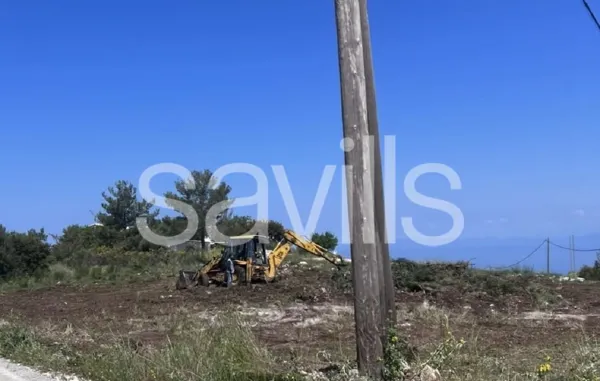 Panoramic sea views plot in Kalamitsi, Lefkada - Lefkada, Lefkada, Ionian Islands