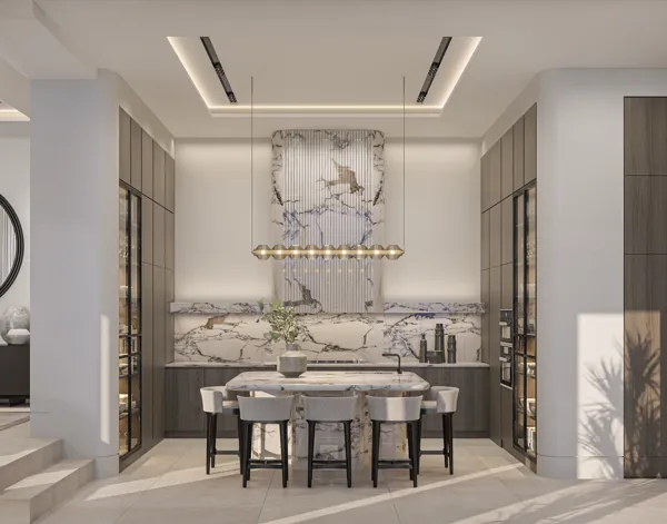 Bespoke under construction villa - Voula, Attica