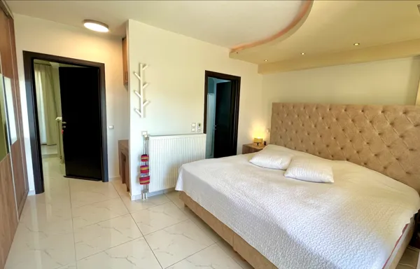 Sea View Maisonette with Pool - Chania, Chania, Crete