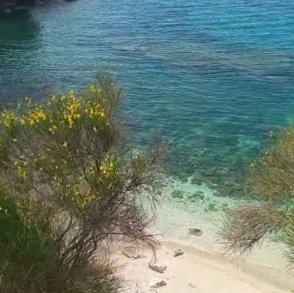 Beachfront land plot - Mytikas, Etoloakarnania, West Greece