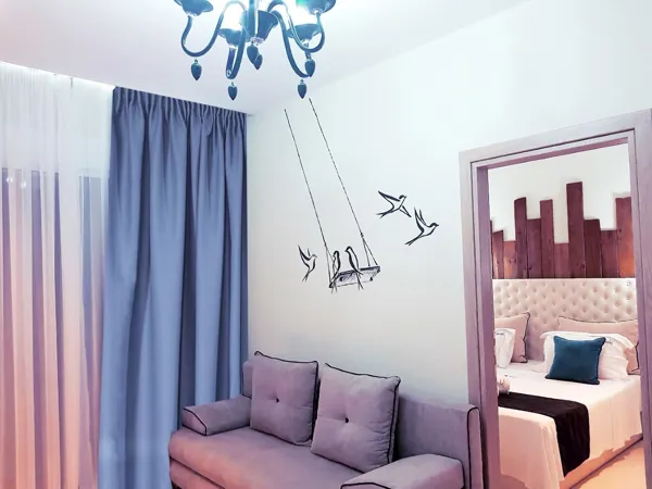 Great positioned hotel in Halkidiki - Kryopigi, Kassandra, Halkidiki