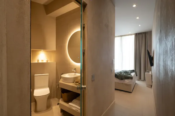 A modern, luxury and sustainable holiday house   - Benitses, Corfu, Ionian Islands