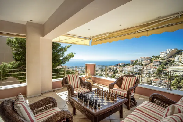 Seaview maisonette in Voula - Voula, Athens Riviera, Attica