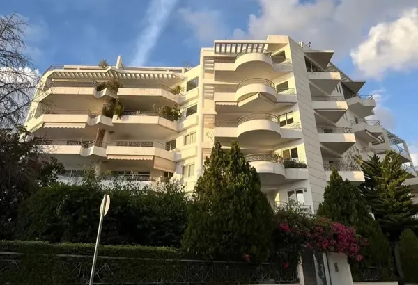 Unique apartment with sea view in Voula - Voula, Attica