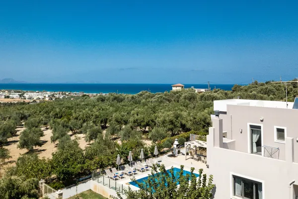 Villa with Pool in Adele Rethymno - Rethymno, Rethymno, Crete